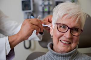 Curettage and Irrigation for Cerumen Removal
